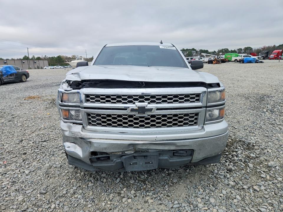 2014 Chevrolet Silverado K1500 LT