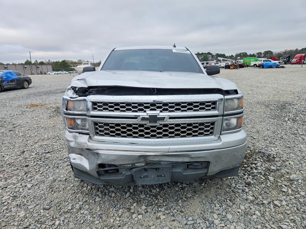 2014 Chevrolet Silverado K1500 LT