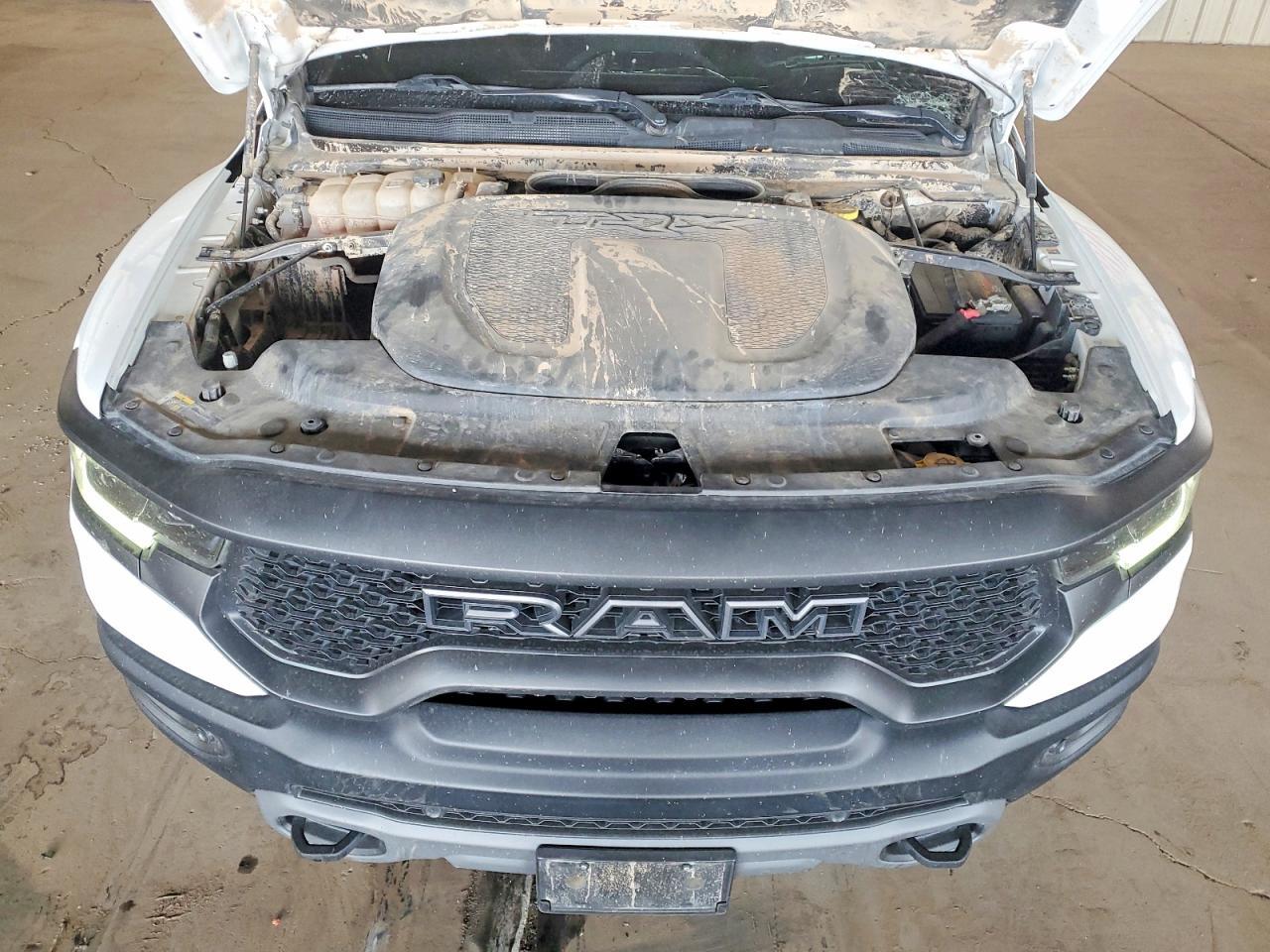 2022 Dodge RAM 1500 TRX