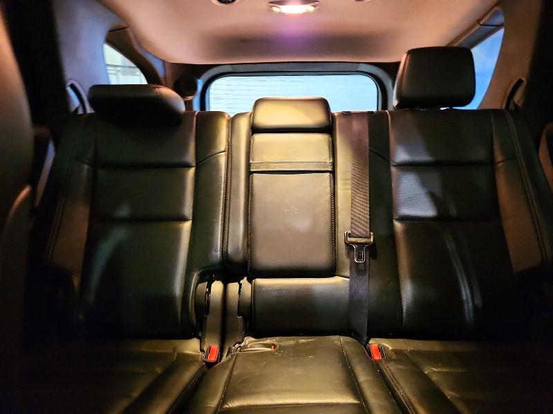 2014 Dodge Durango Citadel