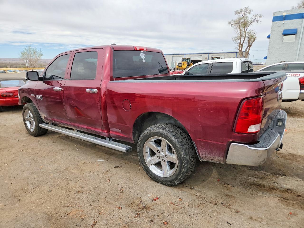 2017 Dodge RAM 1500 ST