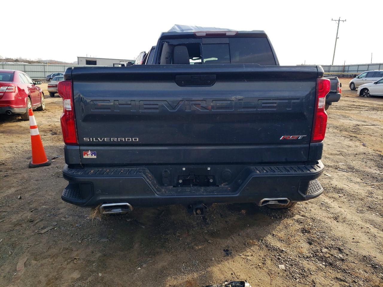 2021 Chevrolet Silverado K1500 RST
