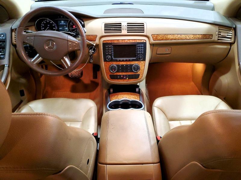 2008 Mercedes-Benz R 350
