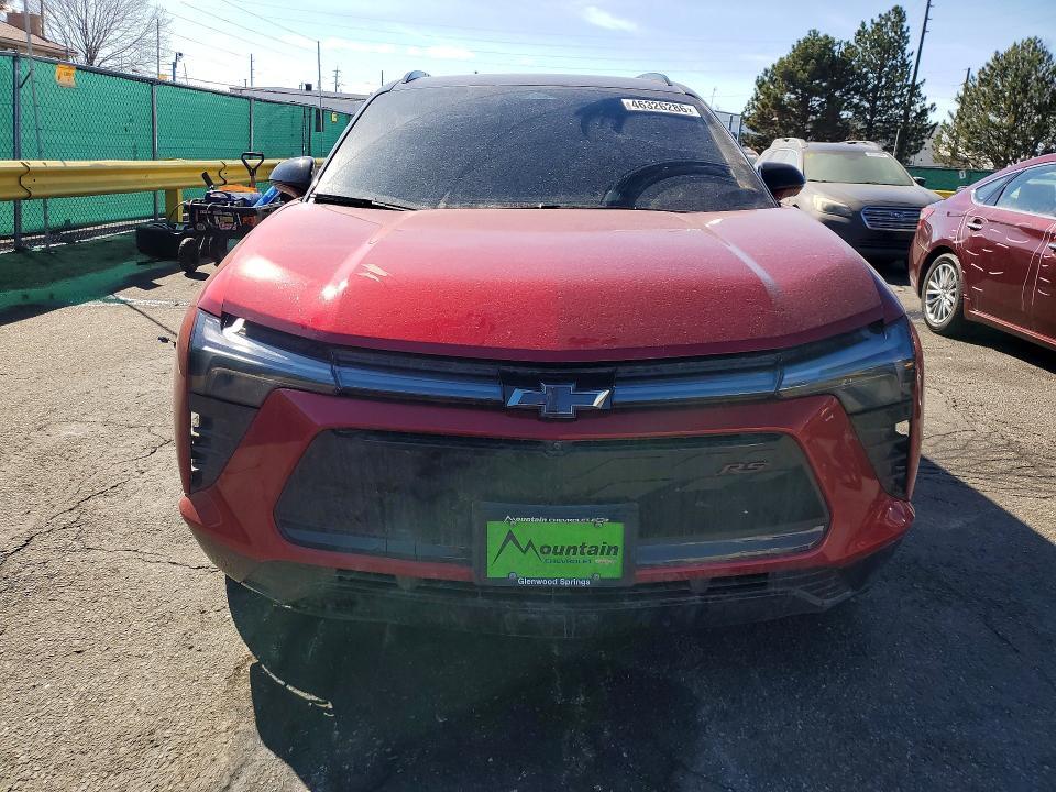 2025 Chevrolet Blazer rs