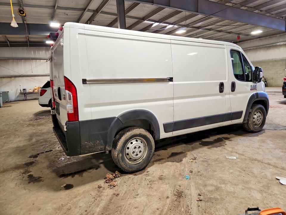 2019 Dodge RAM Promaster 1500 Utility / Service Van