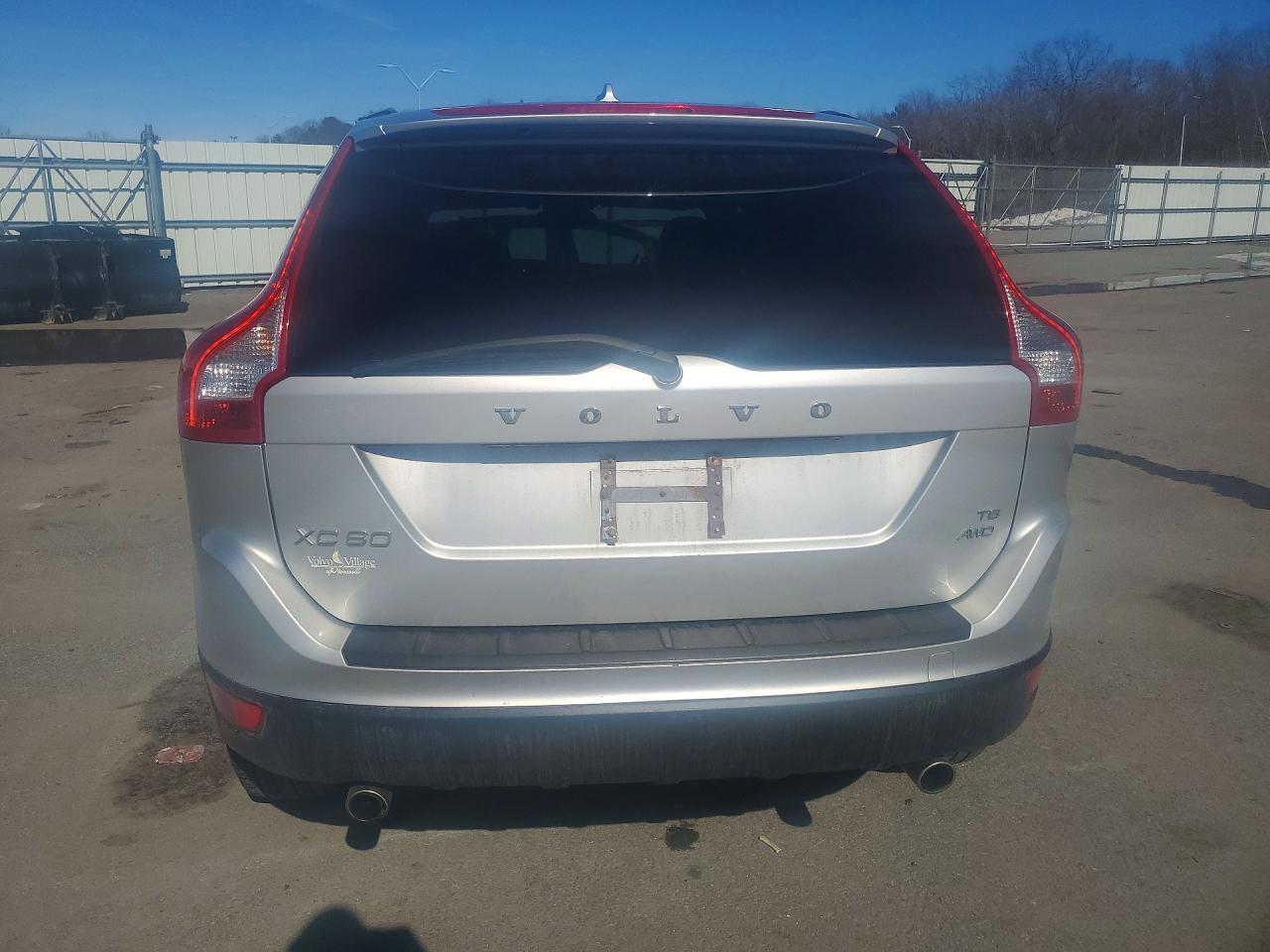 2010 Volvo Xc60 T6