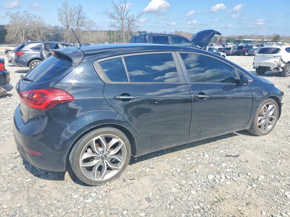 2016 KIA Forte5 sx