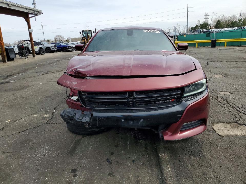 2018 Dodge Charger gt
