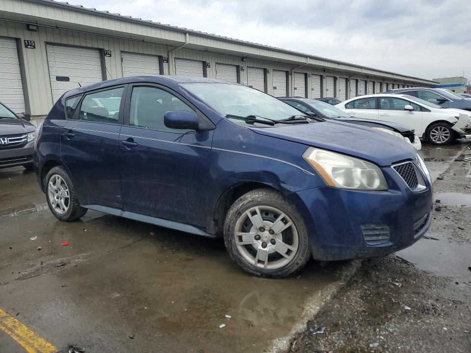 2009 Pontiac Vibe
