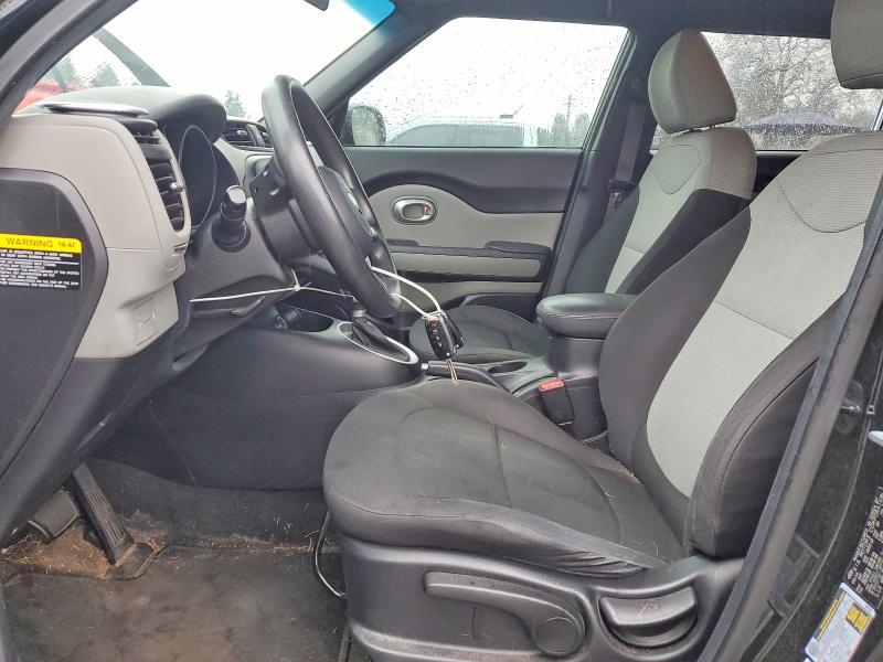2014 KIA Soul Base
