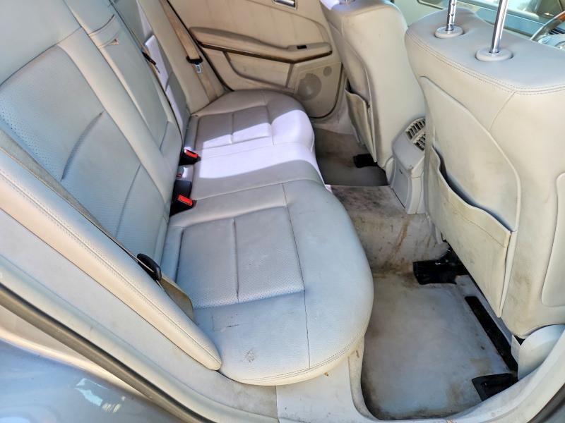 2010 Mercedes-Benz E 350