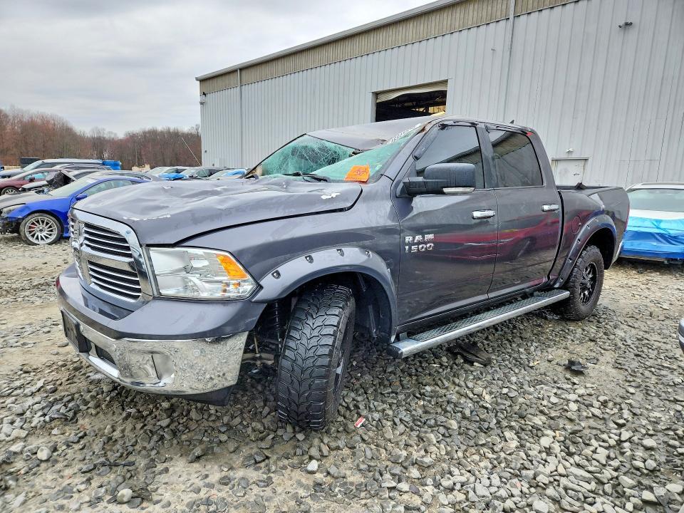 2017 Dodge RAM 1500 SLT
