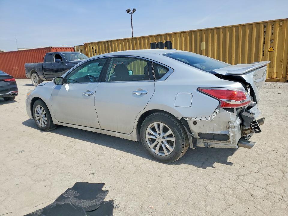 2014 Nissan Altima 2.5 s