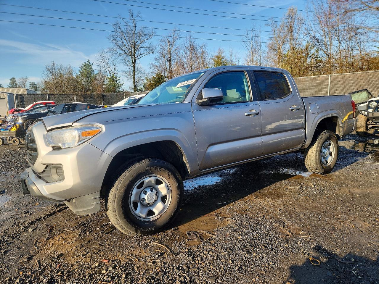 2019 Toyota Tacoma SR