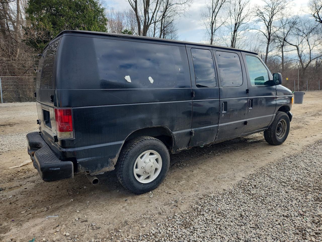 2007 Ford Econoline E250 van