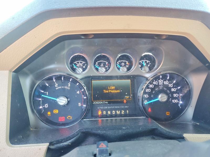 2011 Ford F350 Super Duty