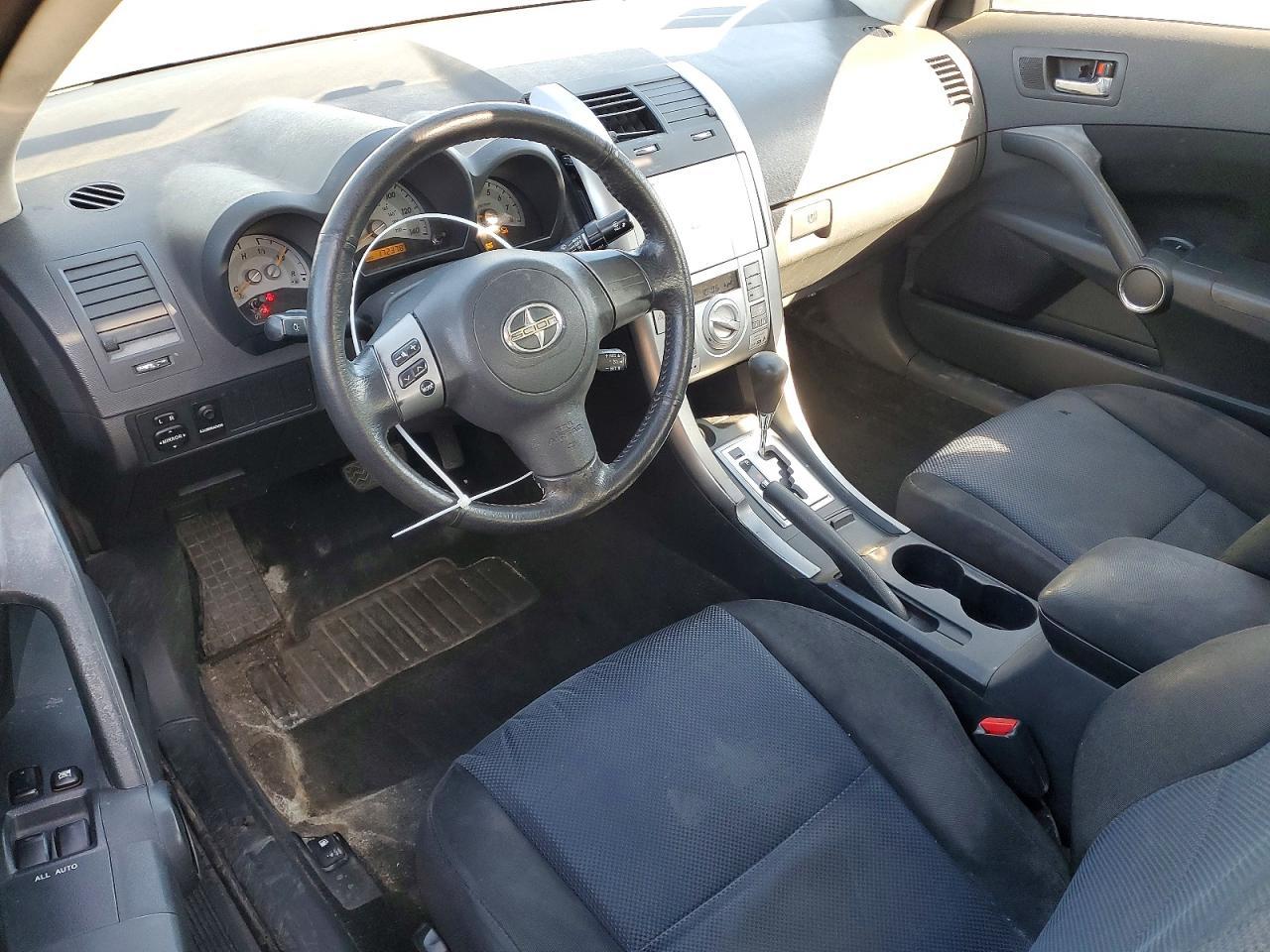 2007 Scion Tc Base