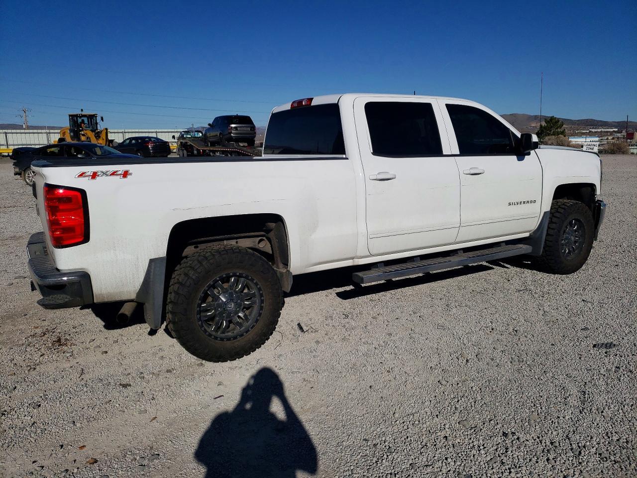 2015 Chevrolet Silverado K1500 LT