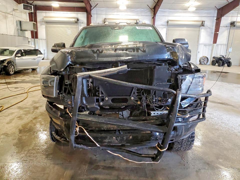 2013 Ram Trucks 2500 Laramie
