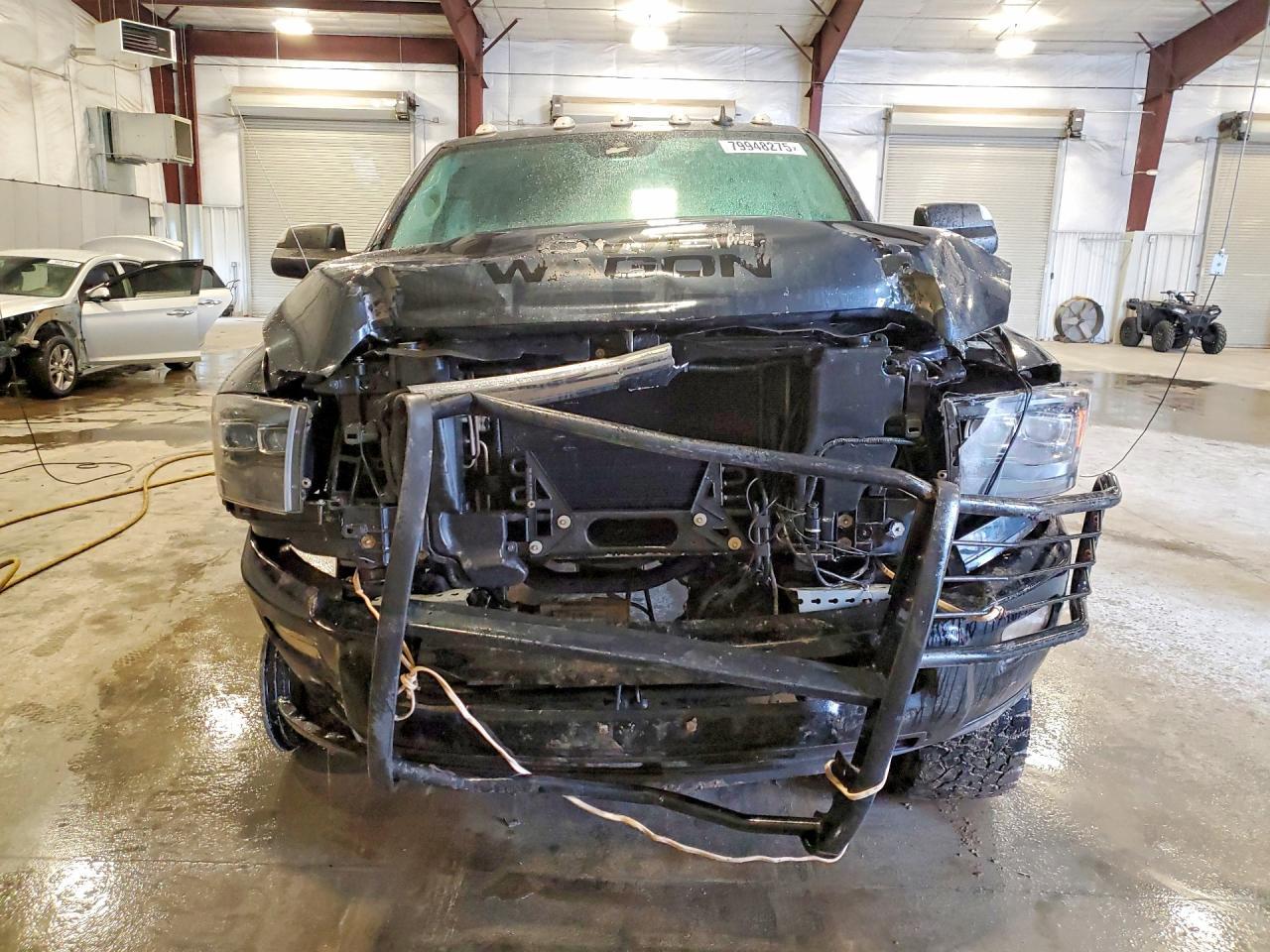 2013 Ram Trucks 2500 Laramie