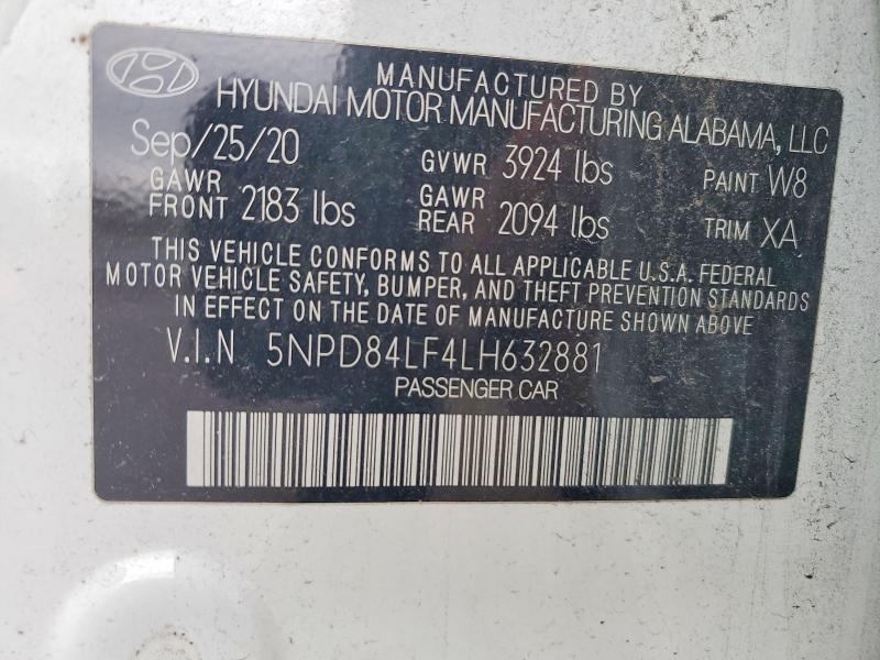 2020 Hyundai Elantra Value Edition