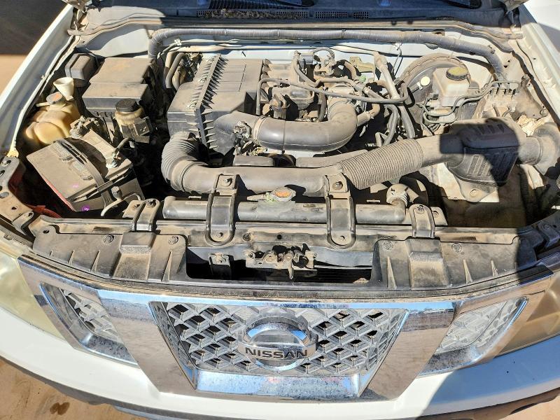 2014 Nissan Frontier S