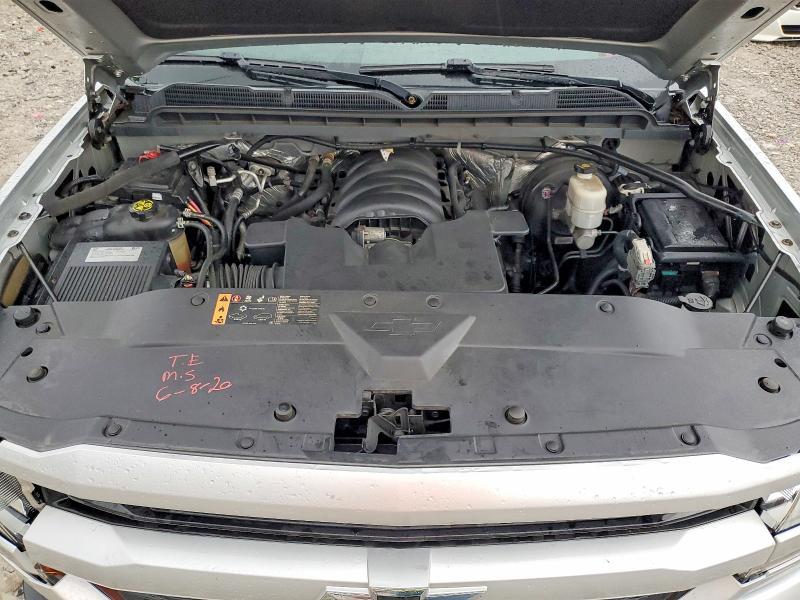 2017 Chevrolet Silverado K1500 LT