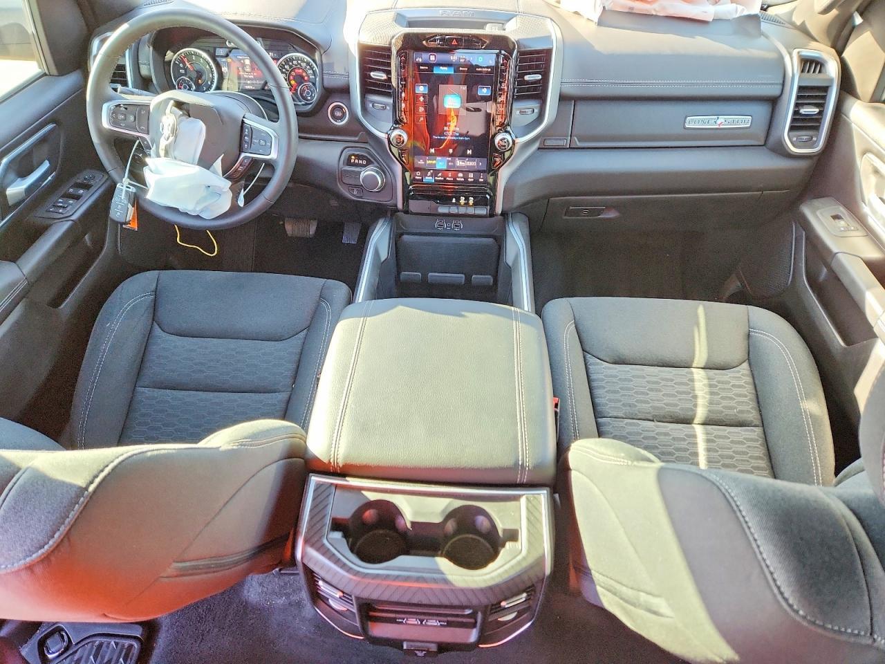 2025 Dodge RAM 1500 BIG Horn