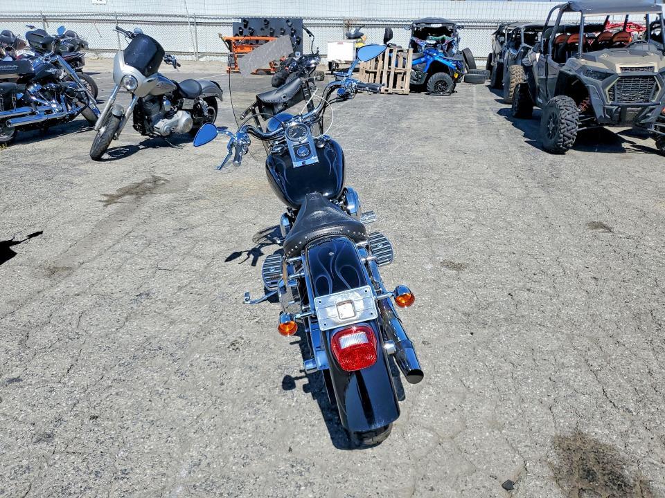 2004 Harley-Davidson Flstf