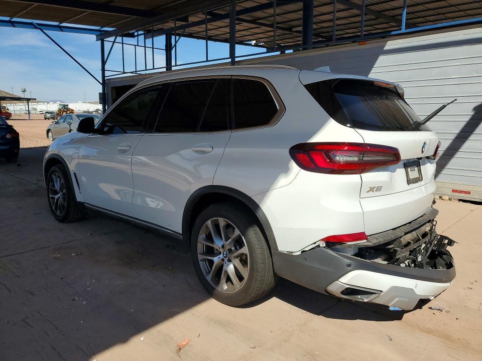 2021 BMW X5 Sdrive 40I
