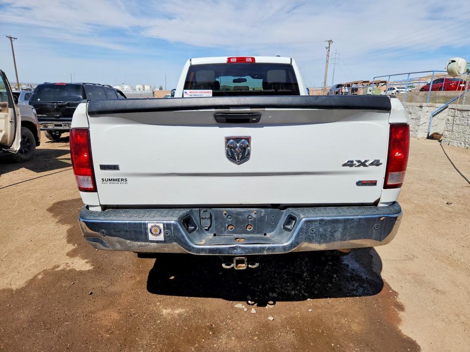 2012 Dodge RAM 3500 SLT