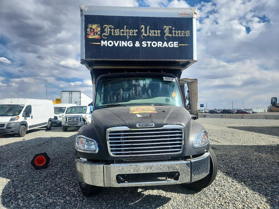 2022 Freigliner 2022 Freightliner Business Class M2 BOX Truck