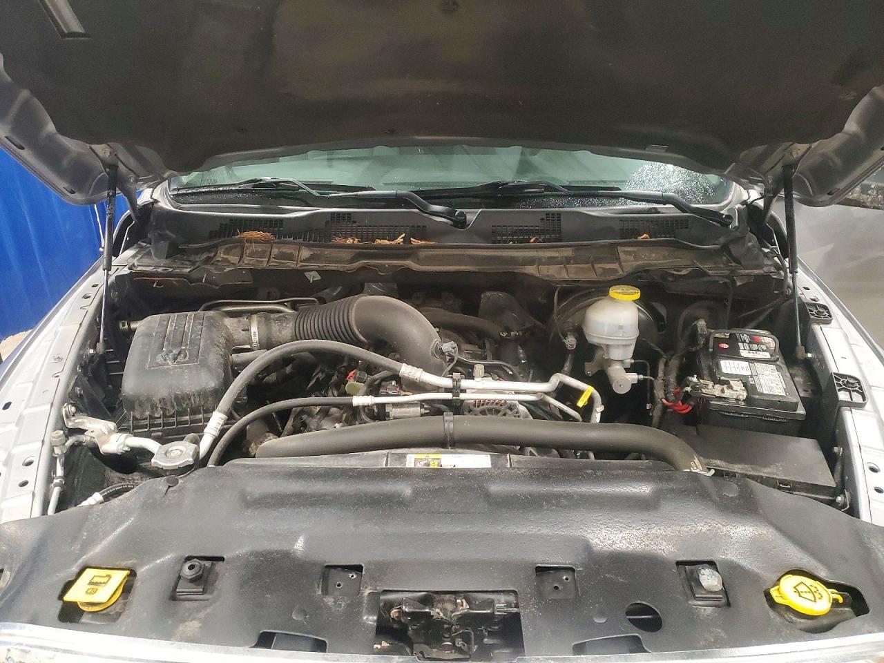 2022 Dodge RAM 1500 Classic SLT