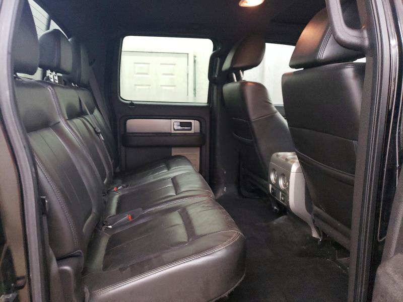 2011 Ford F150 SVT Raptor