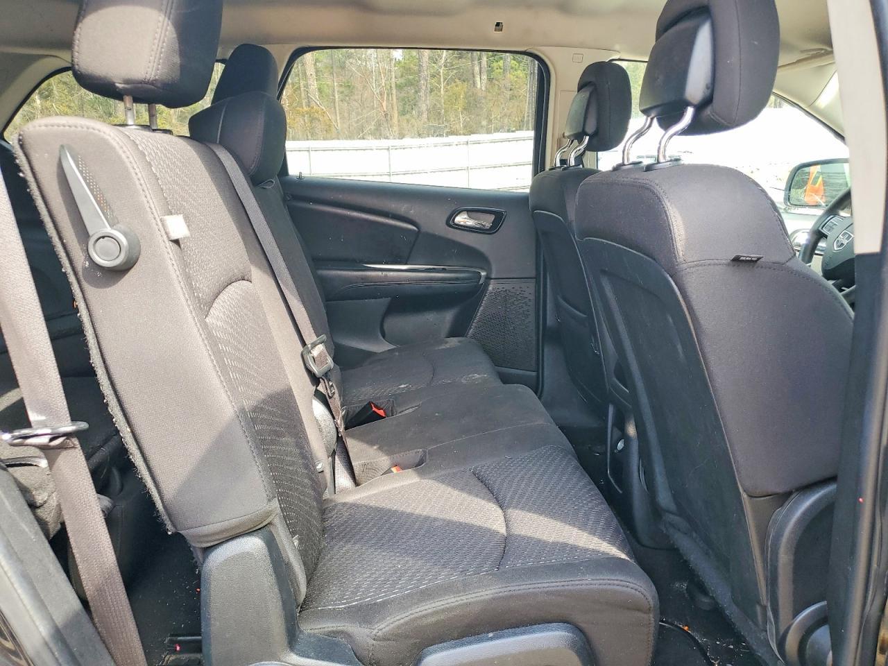2017 Dodge Journey sxt