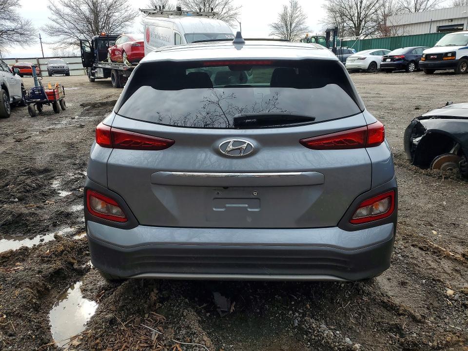 2021 Hyundai Kona Electric Limited