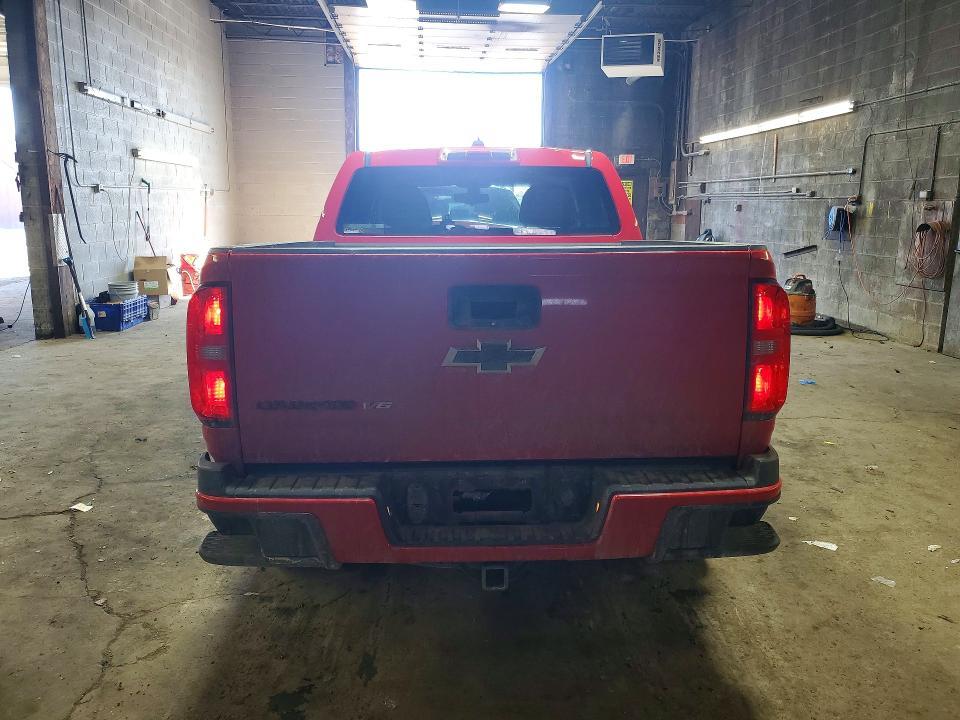 2019 Chevrolet Colorado