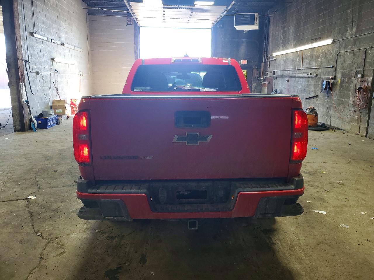 2019 Chevrolet Colorado