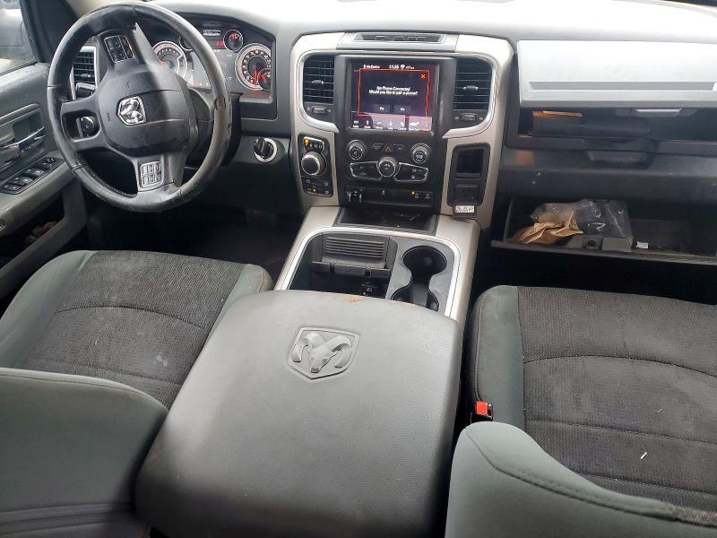 2018 Dodge RAM 1500 SLT