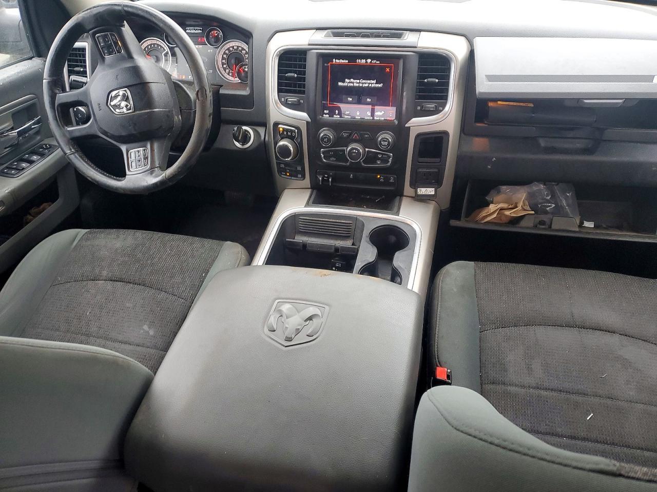2018 Dodge RAM 1500 SLT