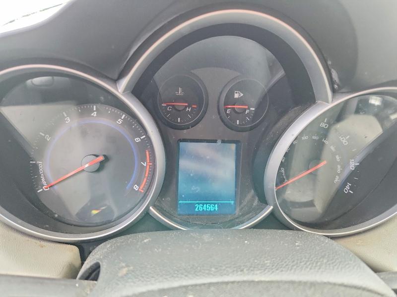 2011 Chevrolet Cruze ls