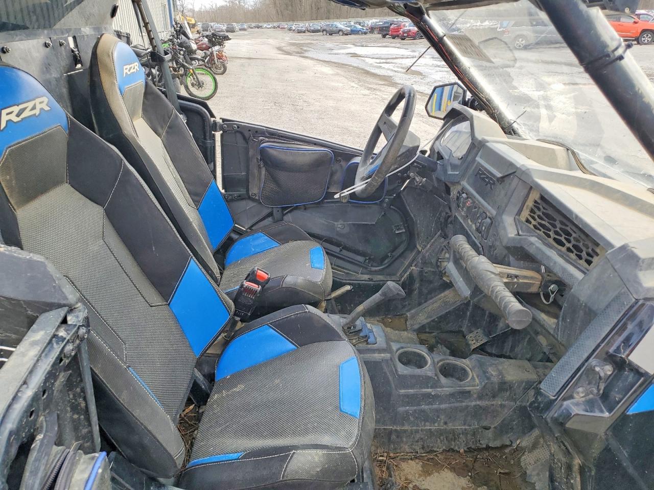 2022 Polaris RZR Utility Vehicle