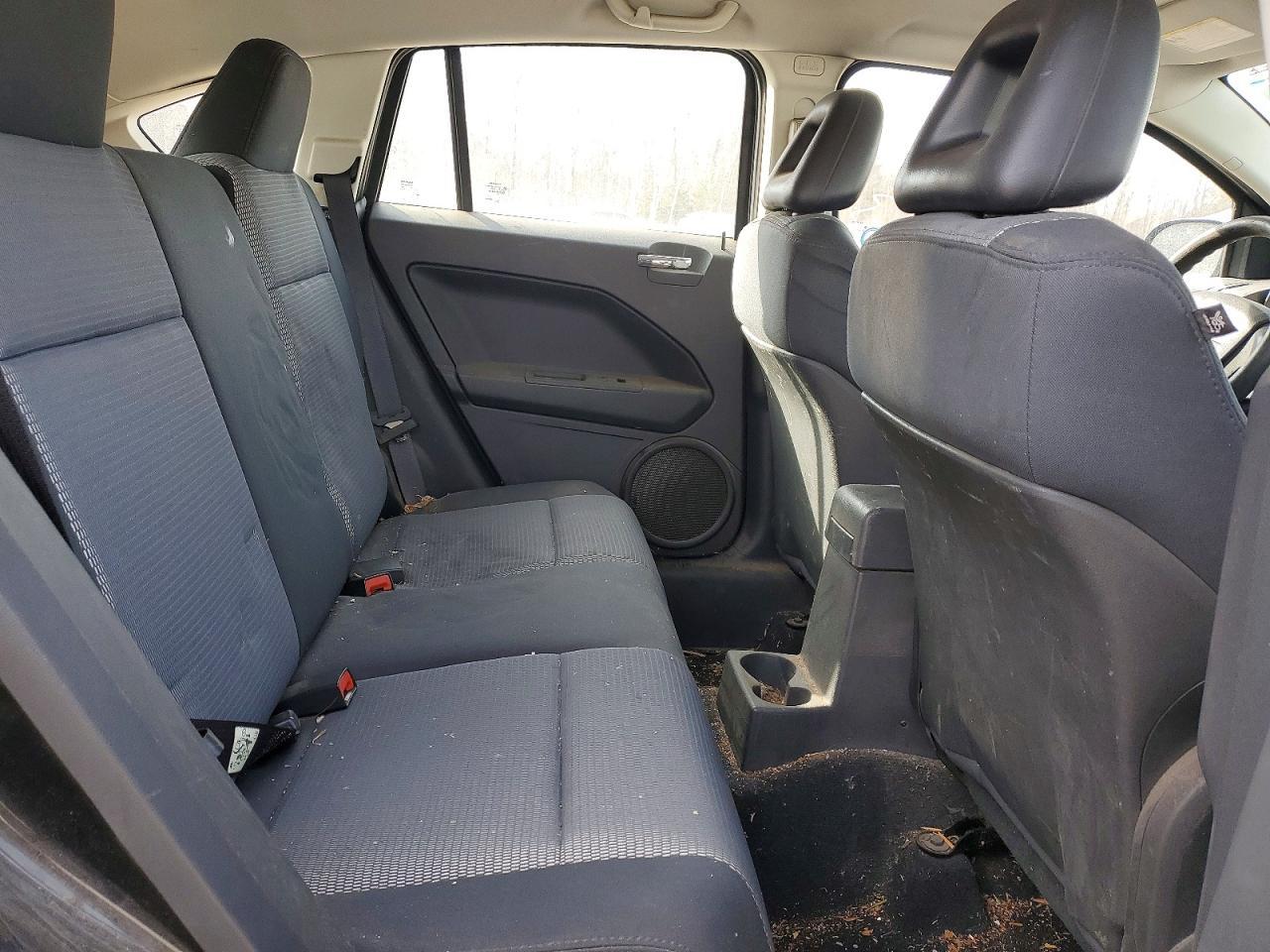 2009 Dodge Caliber sxt