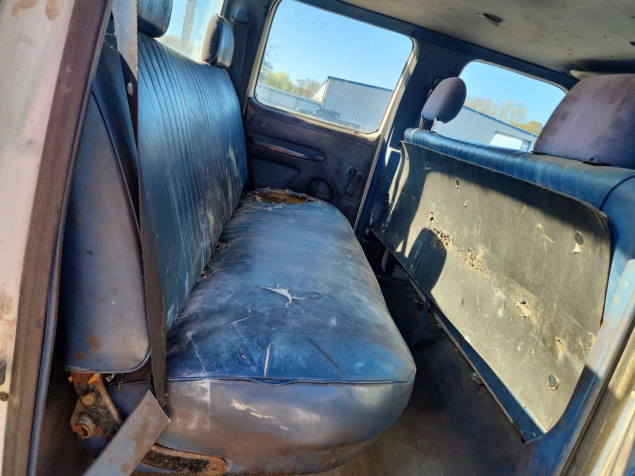 1994 Ford F350