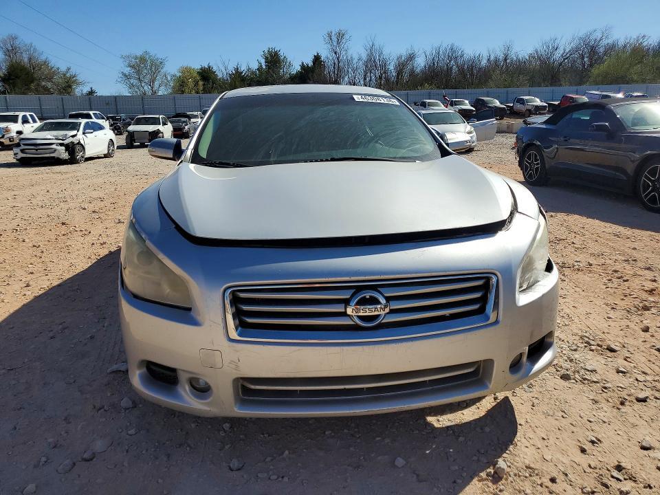 2010 Nissan Maxima 3.5 s