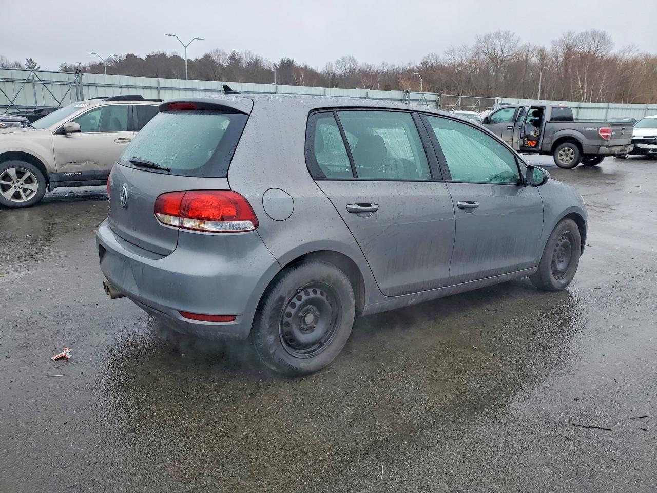 2012 Volkswagen Golf