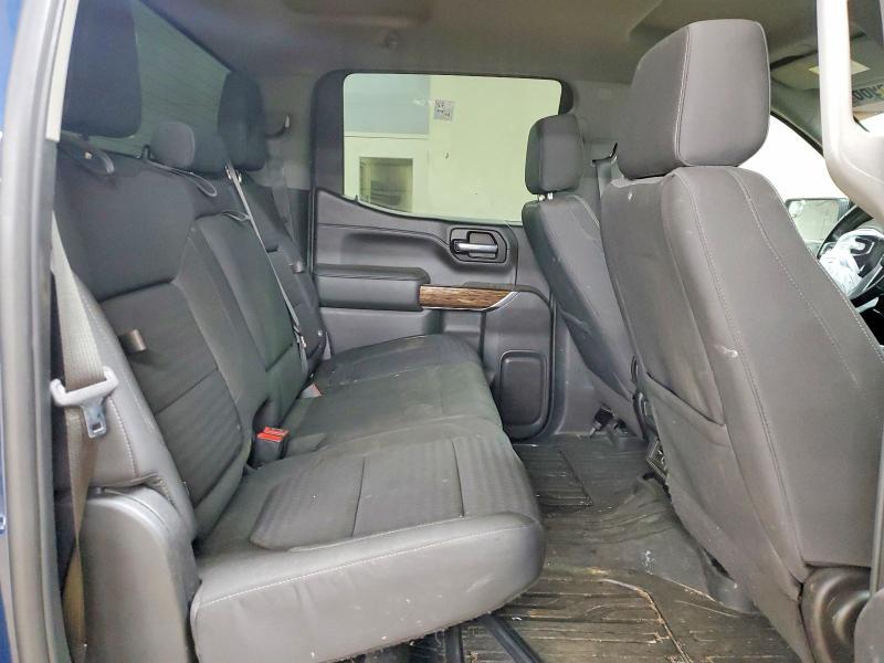 2021 GMC Sierra K1500 Elevation