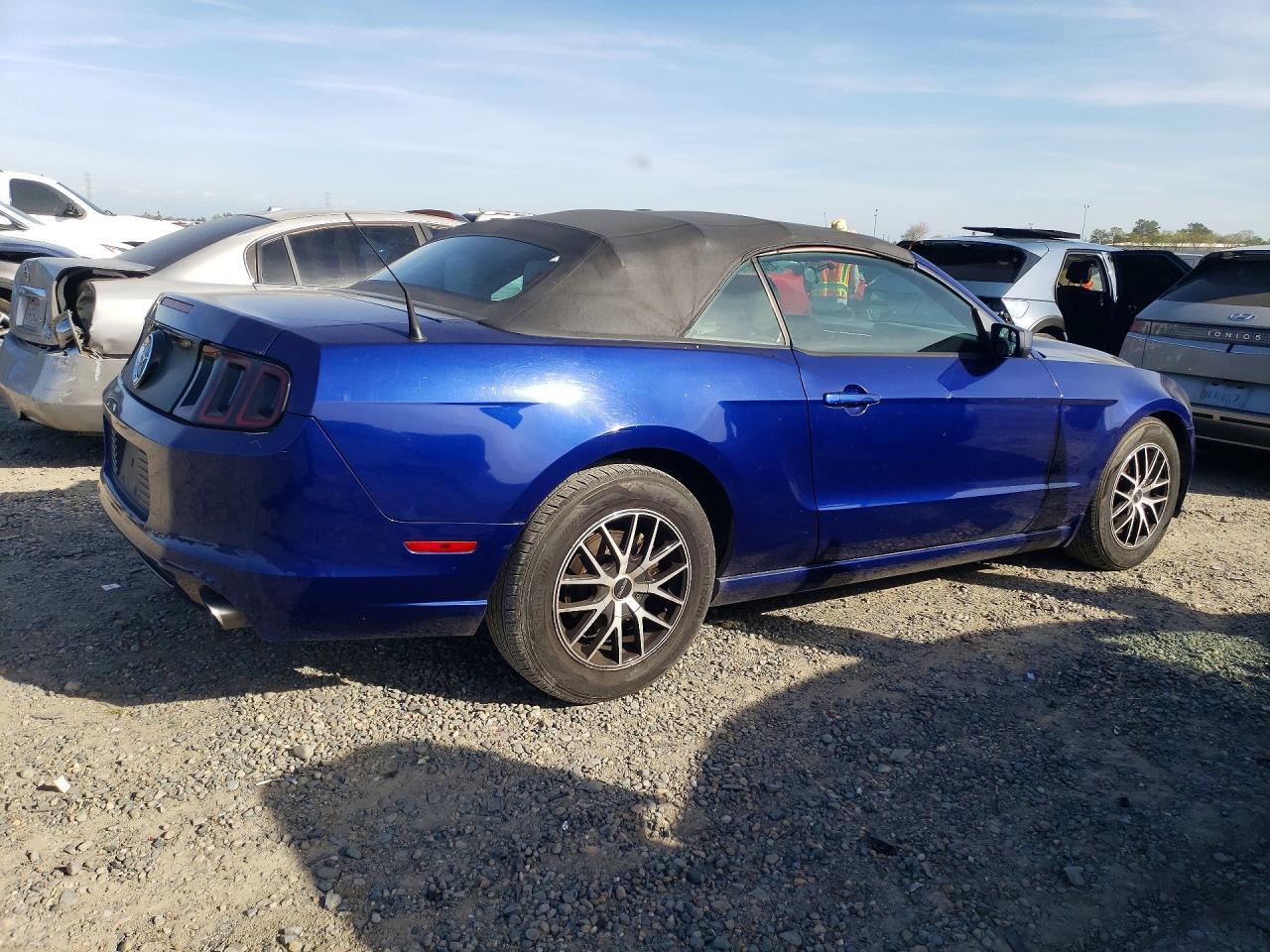 2014 Ford Mustang