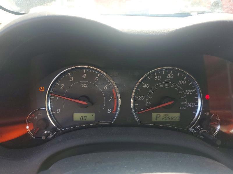 2012 Toyota Corolla s