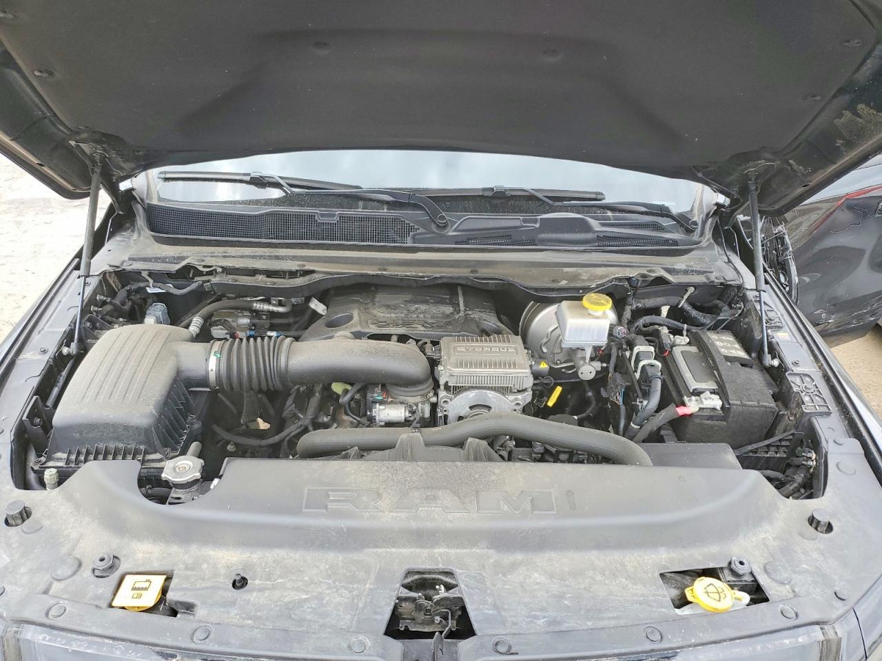 2024 Dodge RAM 1500 BIG Horn